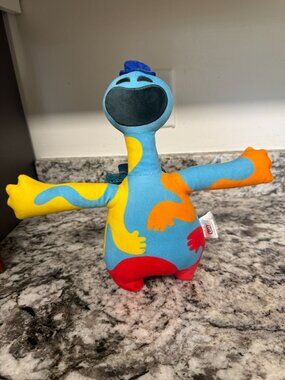 2025 Poppy Playtime Smiling critters doey the doughman